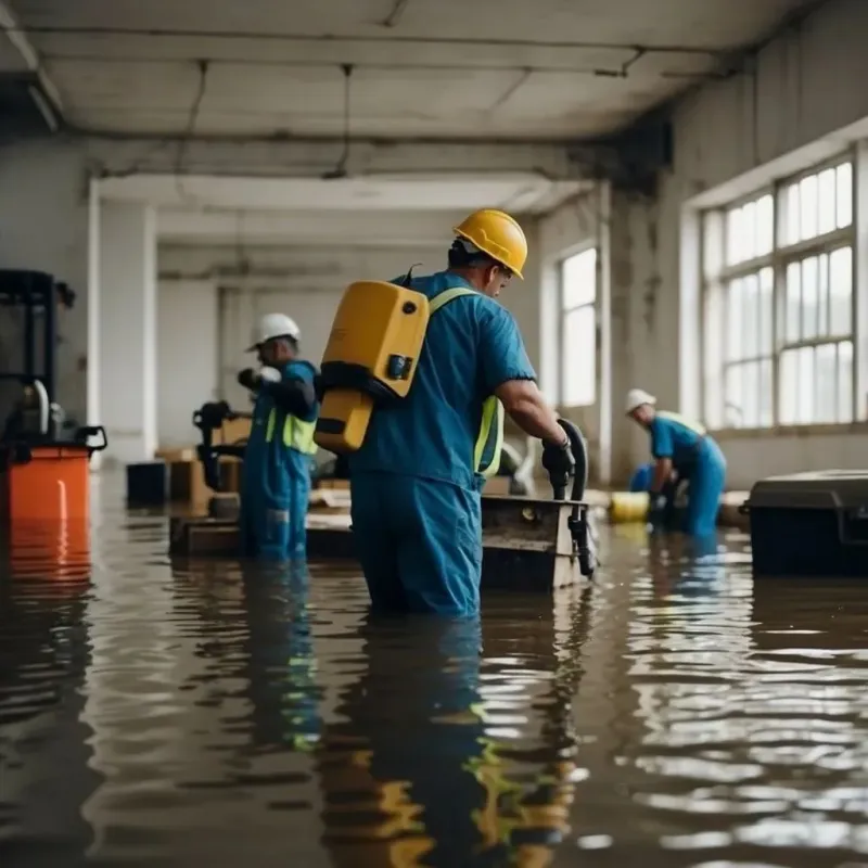 Emergency Water Extraction And Removal in Leelanau County, MI
